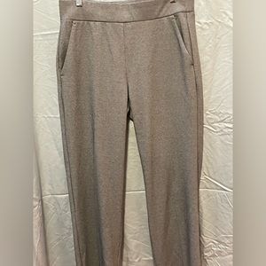 LOFT pull on crop pants